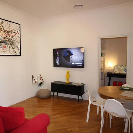 Apartamento Lpr Pantheon Roma