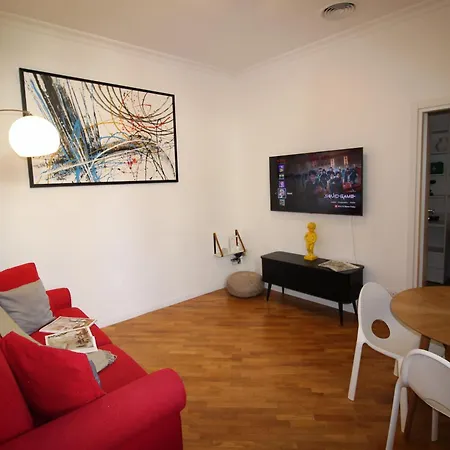 Apartamento Lpr Pantheon