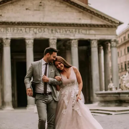 Pantheon 57 -a Pearl Experience In The Heart Of Apartment Rome