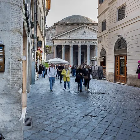 Lpr Pantheon * Roma