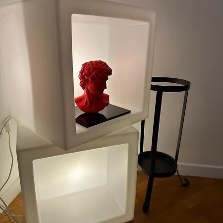 Apartamento Lpr Pantheon Roma