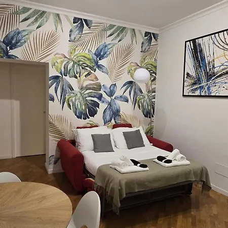 Apartman Lpr Pantheon Róma