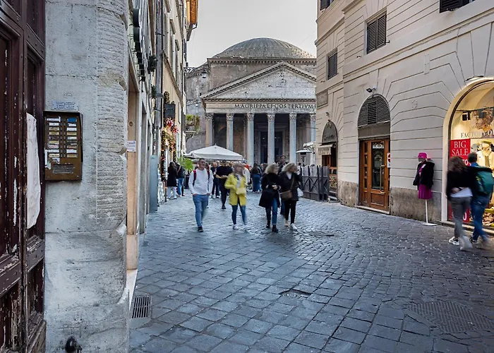 Lpr Pantheon - Stylish At The Pantheon * Rom